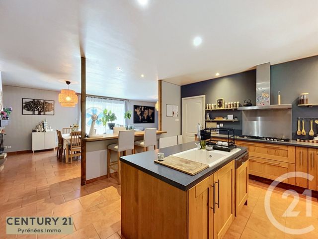 maison à vendre - 6 pièces - 158.32 m2 - GAUDENT - 65 - MIDI-PYRENEES - Century 21 Pyrénées Immo