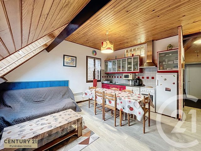 Appartement à vendre - 3 pièces - 66.6 m2 - BOUTX - 31 - MIDI-PYRENEES - Century 21 Pyrénées Immo