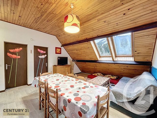 Appartement à vendre - 3 pièces - 66.6 m2 - BOUTX - 31 - MIDI-PYRENEES - Century 21 Pyrénées Immo