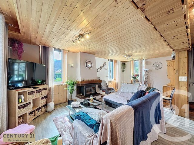 maison à vendre - 5 pièces - 100.0 m2 - ESTENOS - 31 - MIDI-PYRENEES - Century 21 Pyrénées Immo