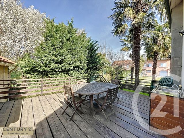 maison à vendre - 5 pièces - 100.0 m2 - ESTENOS - 31 - MIDI-PYRENEES - Century 21 Pyrénées Immo