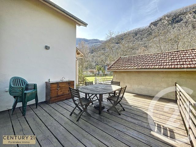 maison à vendre - 5 pièces - 100.0 m2 - ESTENOS - 31 - MIDI-PYRENEES - Century 21 Pyrénées Immo