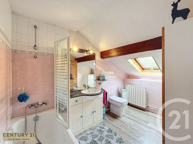 maison à vendre - 5 pièces - 100.0 m2 - ESTENOS - 31 - MIDI-PYRENEES - Century 21 Pyrénées Immo