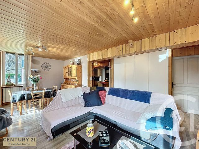 maison à vendre - 5 pièces - 100.0 m2 - ESTENOS - 31 - MIDI-PYRENEES - Century 21 Pyrénées Immo