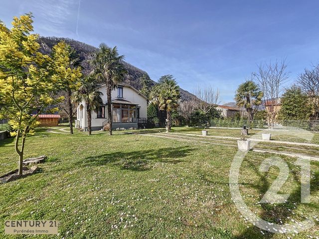 maison à vendre - 5 pièces - 100.0 m2 - ESTENOS - 31 - MIDI-PYRENEES - Century 21 Pyrénées Immo