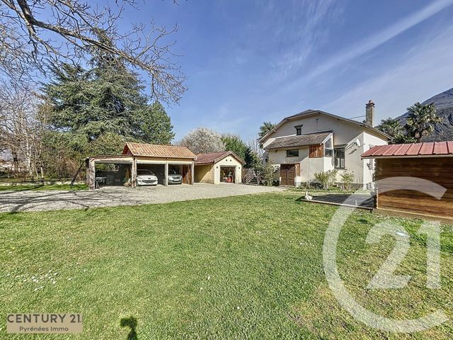 maison à vendre - 5 pièces - 100.0 m2 - ESTENOS - 31 - MIDI-PYRENEES - Century 21 Pyrénées Immo