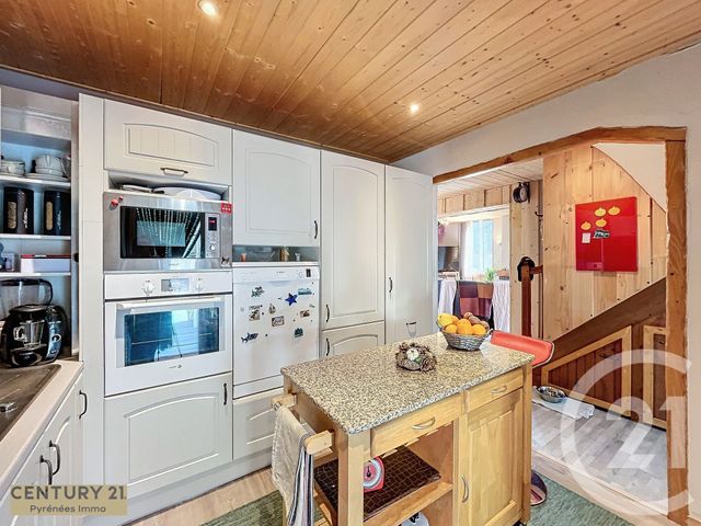 maison à vendre - 5 pièces - 100.0 m2 - ESTENOS - 31 - MIDI-PYRENEES - Century 21 Pyrénées Immo