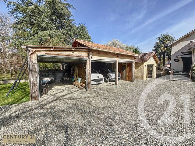 maison à vendre - 5 pièces - 100.0 m2 - ESTENOS - 31 - MIDI-PYRENEES - Century 21 Pyrénées Immo