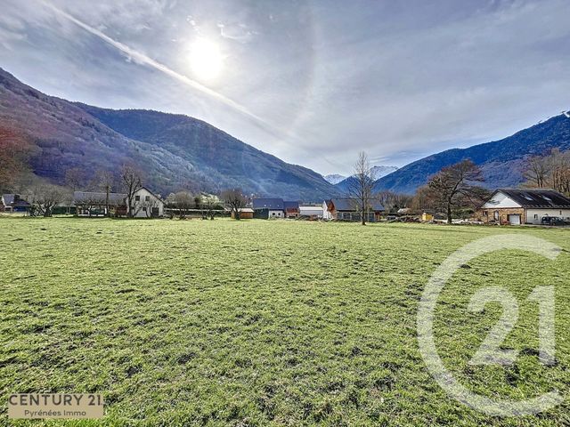 terrain à vendre - 8208.0 m2 - BAGNERES DE LUCHON - 31 - MIDI-PYRENEES - Century 21 Pyrénées Immo
