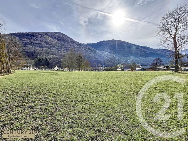 terrain à vendre - 8208.0 m2 - BAGNERES DE LUCHON - 31 - MIDI-PYRENEES - Century 21 Pyrénées Immo