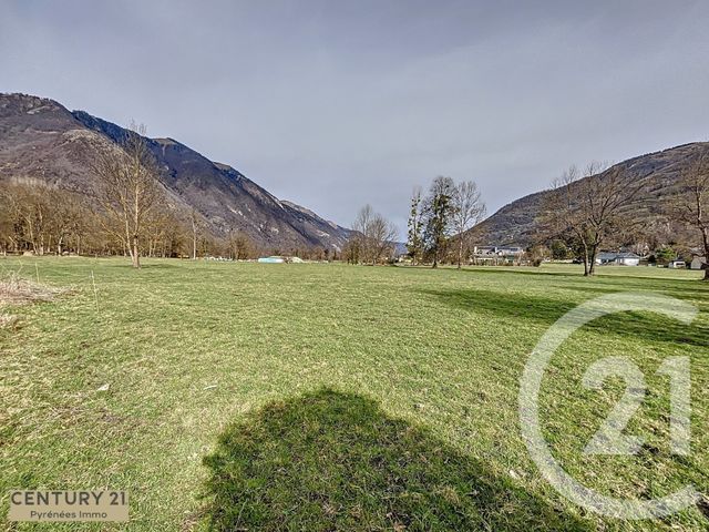 terrain à vendre - 8208.0 m2 - BAGNERES DE LUCHON - 31 - MIDI-PYRENEES - Century 21 Pyrénées Immo