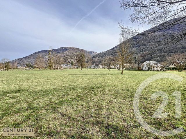 terrain à vendre - 8208.0 m2 - BAGNERES DE LUCHON - 31 - MIDI-PYRENEES - Century 21 Pyrénées Immo