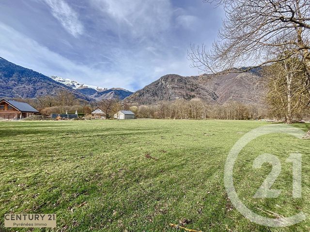 terrain à vendre - 8208.0 m2 - BAGNERES DE LUCHON - 31 - MIDI-PYRENEES - Century 21 Pyrénées Immo