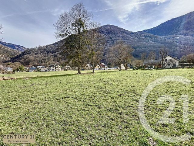 terrain à vendre - 8208.0 m2 - BAGNERES DE LUCHON - 31 - MIDI-PYRENEES - Century 21 Pyrénées Immo