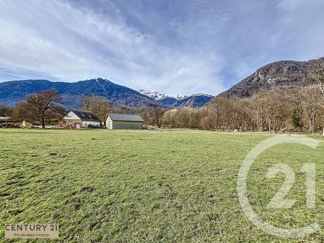 terrain à vendre - 8208.0 m2 - BAGNERES DE LUCHON - 31 - MIDI-PYRENEES - Century 21 Pyrénées Immo