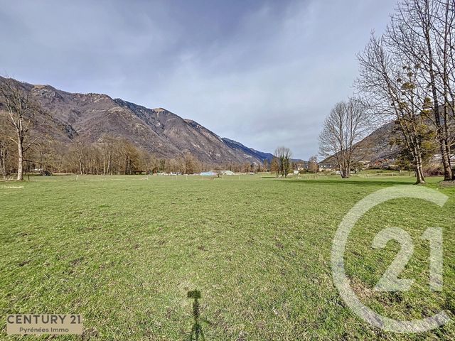 terrain à vendre - 8208.0 m2 - BAGNERES DE LUCHON - 31 - MIDI-PYRENEES - Century 21 Pyrénées Immo