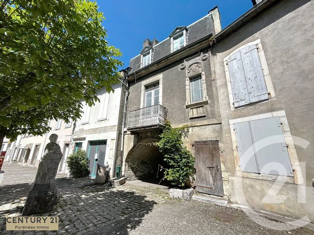 maison à vendre - 6 pièces - 110.0 m2 - ST BEAT LEZ - 31 - MIDI-PYRENEES - Century 21 Pyrénées Immo
