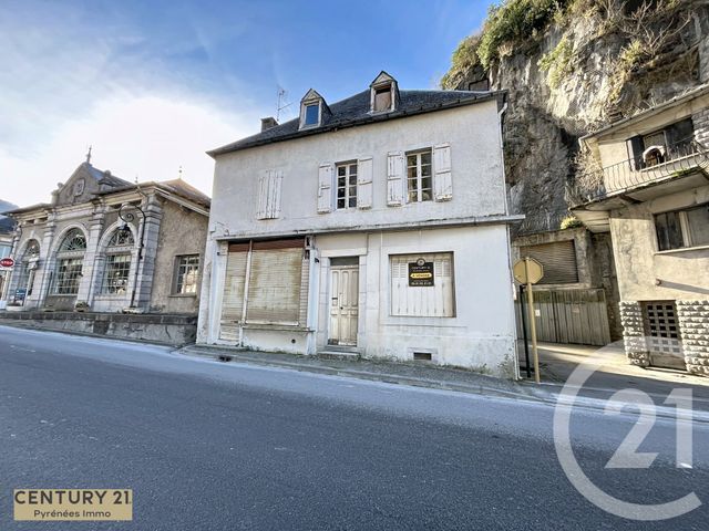 Maison à vendre ST BEAT LEZ