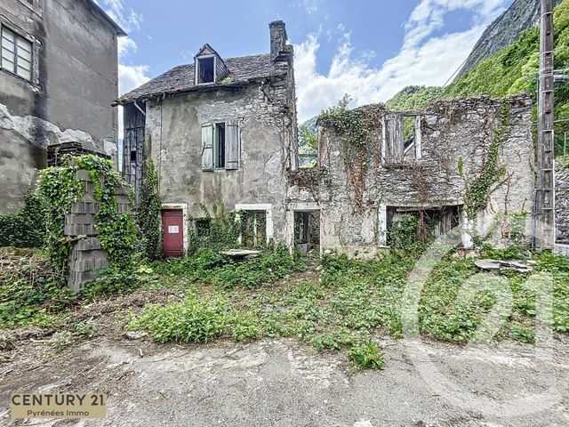 Maison à vendre ST BEAT LEZ