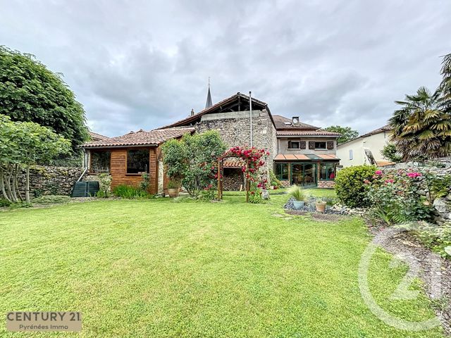 maison - IZAOURT - 65