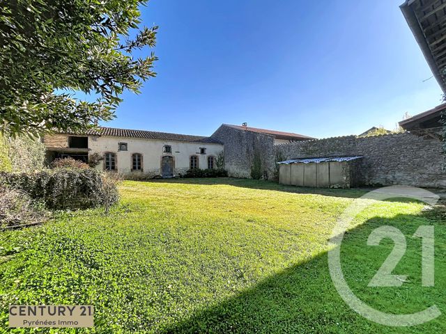 maison à vendre - 2 pièces - 261.73 m2 - POINTIS INARD - 31 - MIDI-PYRENEES - Century 21 Pyrénées Immo
