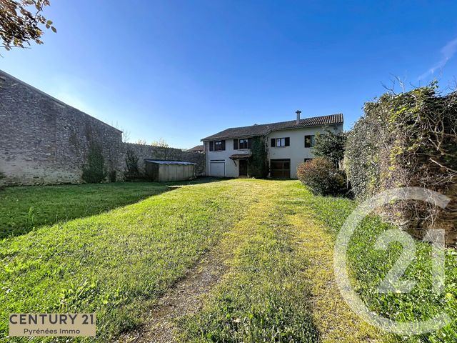maison à vendre - 2 pièces - 261.73 m2 - POINTIS INARD - 31 - MIDI-PYRENEES - Century 21 Pyrénées Immo