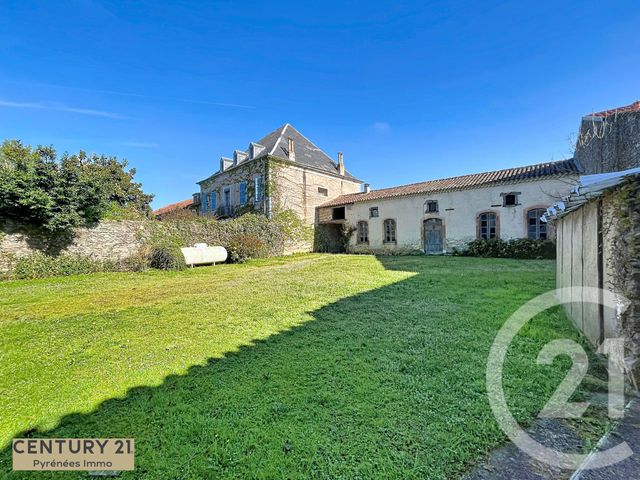 maison à vendre - 10 pièces - 261.73 m2 - POINTIS INARD - 31 - MIDI-PYRENEES - Century 21 Pyrénées Immo