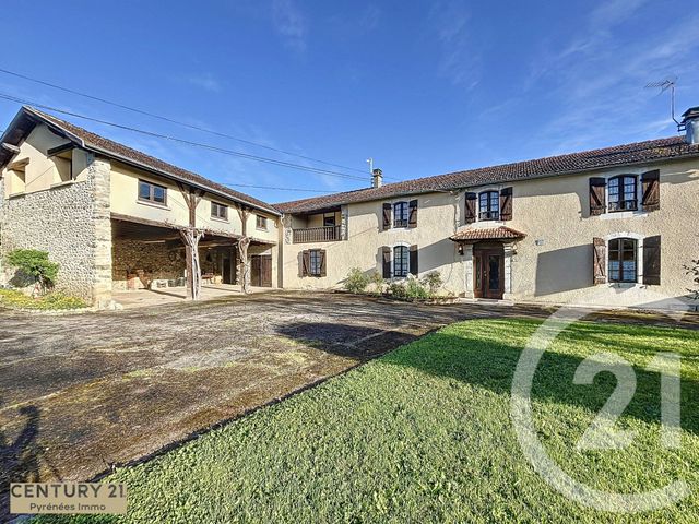 maison à vendre - 11 pièces - 234.34 m2 - PONLAT TAILLEBOURG - 31 - MIDI-PYRENEES - Century 21 Pyrénées Immo