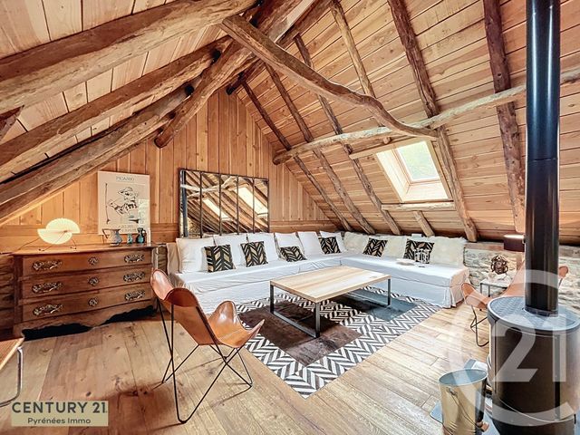 maison à vendre - 2 pièces - 80.0 m2 - SIGNAC - 31 - MIDI-PYRENEES - Century 21 Pyrénées Immo