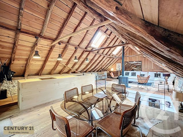 maison à vendre - 2 pièces - 80.0 m2 - SIGNAC - 31 - MIDI-PYRENEES - Century 21 Pyrénées Immo