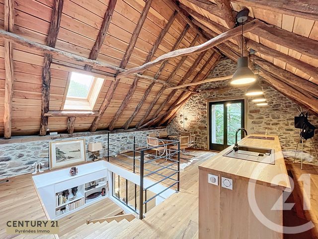 maison à vendre - 2 pièces - 80.0 m2 - SIGNAC - 31 - MIDI-PYRENEES - Century 21 Pyrénées Immo