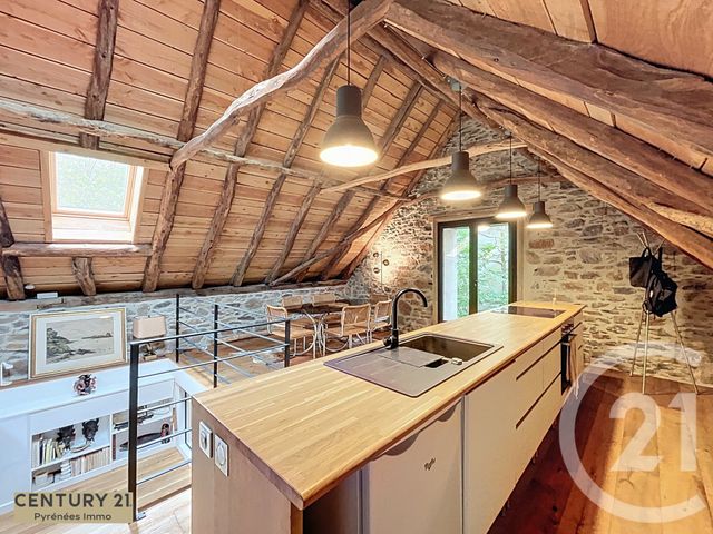 maison à vendre - 2 pièces - 80.0 m2 - SIGNAC - 31 - MIDI-PYRENEES - Century 21 Pyrénées Immo