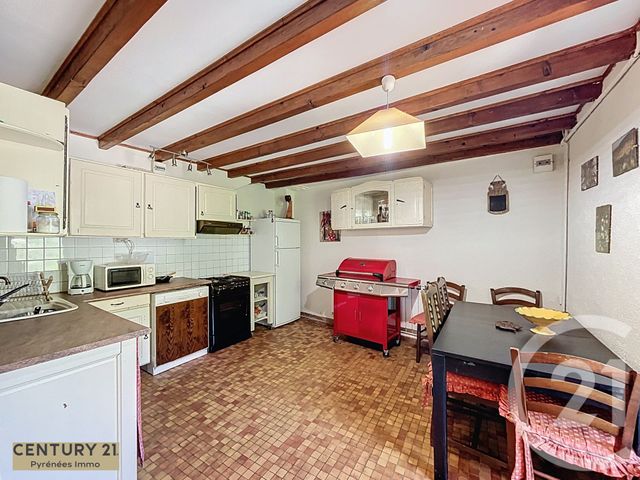 maison à vendre - 6 pièces - 107.18 m2 - ARLOS - 31 - MIDI-PYRENEES - Century 21 Pyrénées Immo