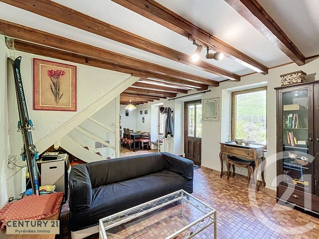 maison à vendre - 6 pièces - 107.18 m2 - ARLOS - 31 - MIDI-PYRENEES - Century 21 Pyrénées Immo