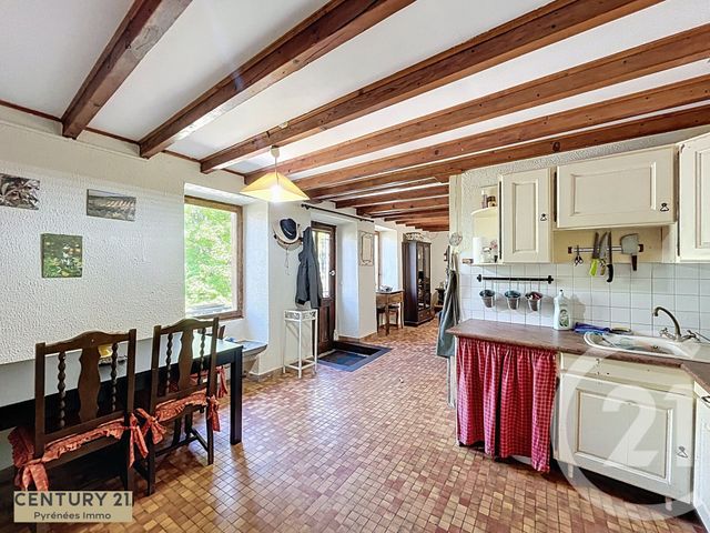 maison à vendre - 6 pièces - 107.18 m2 - ARLOS - 31 - MIDI-PYRENEES - Century 21 Pyrénées Immo