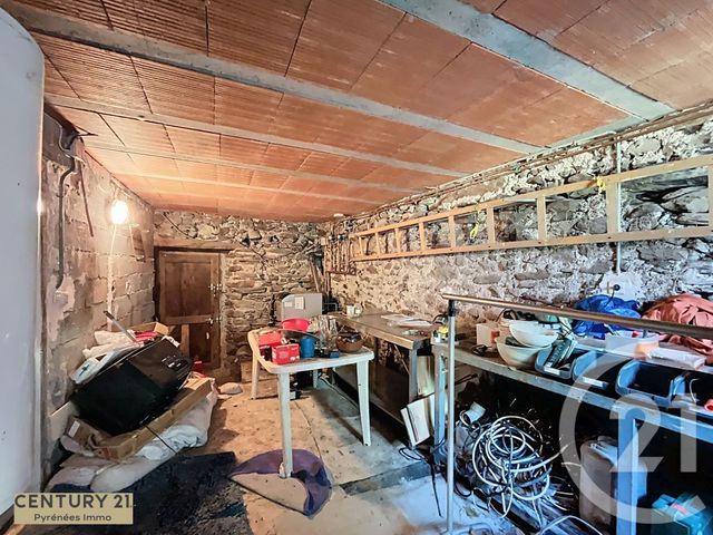 maison à vendre - 6 pièces - 107.18 m2 - ARLOS - 31 - MIDI-PYRENEES - Century 21 Pyrénées Immo