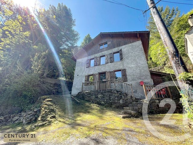 maison à vendre - 6 pièces - 107.18 m2 - ARLOS - 31 - MIDI-PYRENEES - Century 21 Pyrénées Immo