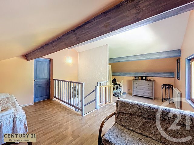 maison à vendre - 6 pièces - 107.18 m2 - ARLOS - 31 - MIDI-PYRENEES - Century 21 Pyrénées Immo