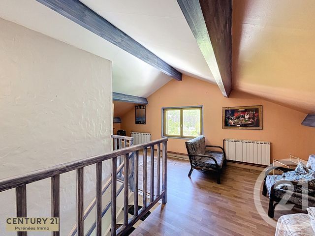 maison à vendre - 6 pièces - 107.18 m2 - ARLOS - 31 - MIDI-PYRENEES - Century 21 Pyrénées Immo