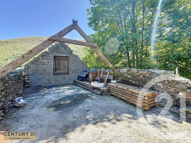 Afficher la photo en grand maison à vendre - 2 pièces - 40.0 m2 - ARLOS - 31 - MIDI-PYRENEES - Century 21 Pyrénées Immo