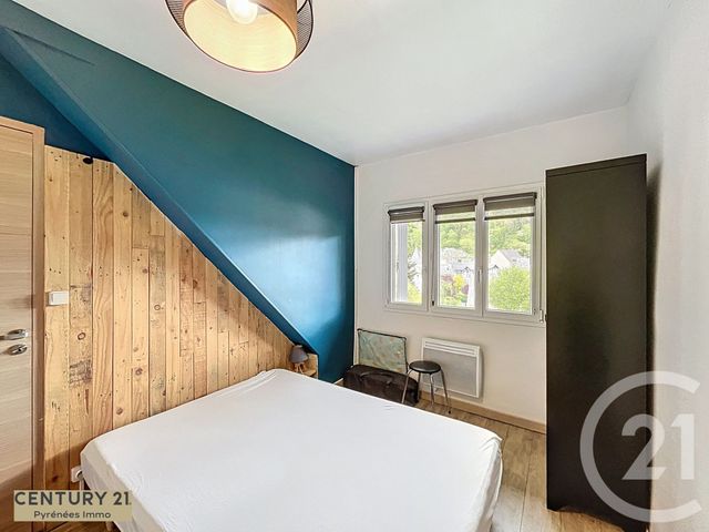 Appartement T3 à vendre - 4 pièces - 48.87 m2 - BAGNERES DE LUCHON - 31 - MIDI-PYRENEES - Century 21 Pyrénées Immo