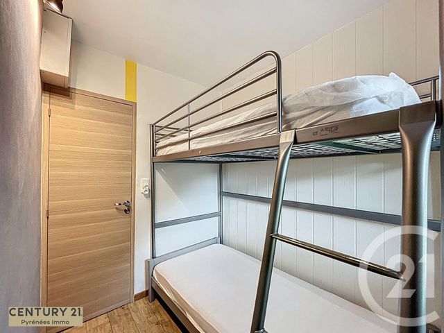 Appartement T3 à vendre - 4 pièces - 48.87 m2 - BAGNERES DE LUCHON - 31 - MIDI-PYRENEES - Century 21 Pyrénées Immo