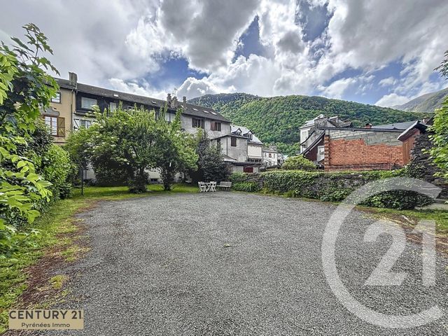 Appartement T3 à vendre - 4 pièces - 48.87 m2 - BAGNERES DE LUCHON - 31 - MIDI-PYRENEES - Century 21 Pyrénées Immo