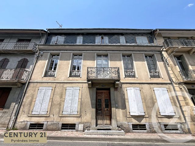 Appartement T3 à vendre BAGNERES DE LUCHON
