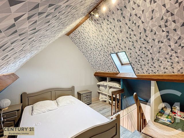 Appartement T3 à vendre - 4 pièces - 48.87 m2 - BAGNERES DE LUCHON - 31 - MIDI-PYRENEES - Century 21 Pyrénées Immo