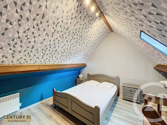 Appartement T3 à vendre - 4 pièces - 48.87 m2 - BAGNERES DE LUCHON - 31 - MIDI-PYRENEES - Century 21 Pyrénées Immo