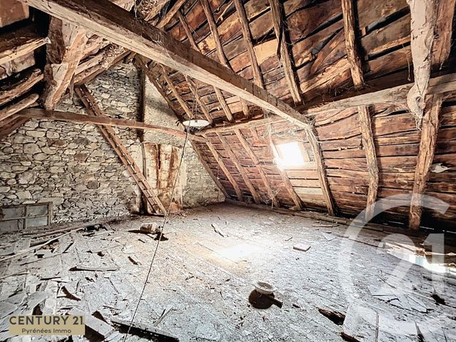 maison à vendre - 4 pièces - 90.0 m2 - ST BEAT LEZ - 31 - MIDI-PYRENEES - Century 21 Pyrénées Immo