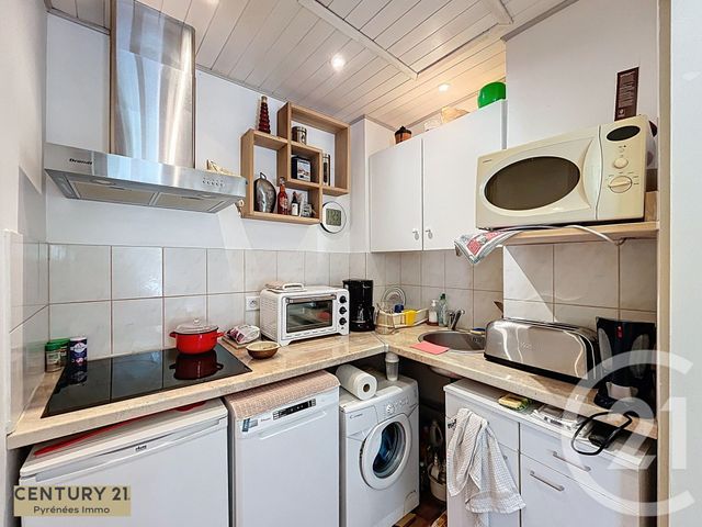Appartement T2 à vendre - 2 pièces - 41.11 m2 - BAGNERES DE LUCHON - 31 - MIDI-PYRENEES - Century 21 Pyrénées Immo