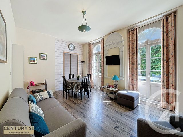 Appartement T2 à vendre - 2 pièces - 41.11 m2 - BAGNERES DE LUCHON - 31 - MIDI-PYRENEES - Century 21 Pyrénées Immo