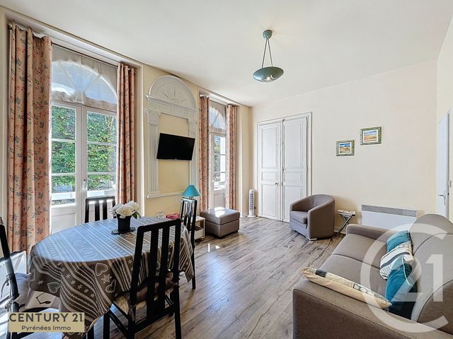 Appartement T2 à vendre - 2 pièces - 41.11 m2 - BAGNERES DE LUCHON - 31 - MIDI-PYRENEES - Century 21 Pyrénées Immo